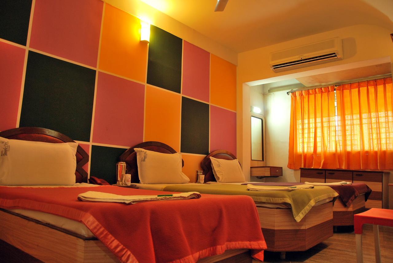 Hotel Temple City Madurai Eksteriør bilde