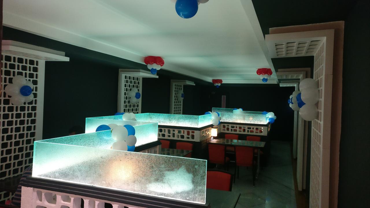 Hotel Temple City Madurai Eksteriør bilde