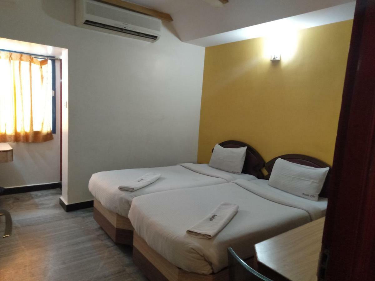 Hotel Temple City Madurai Eksteriør bilde