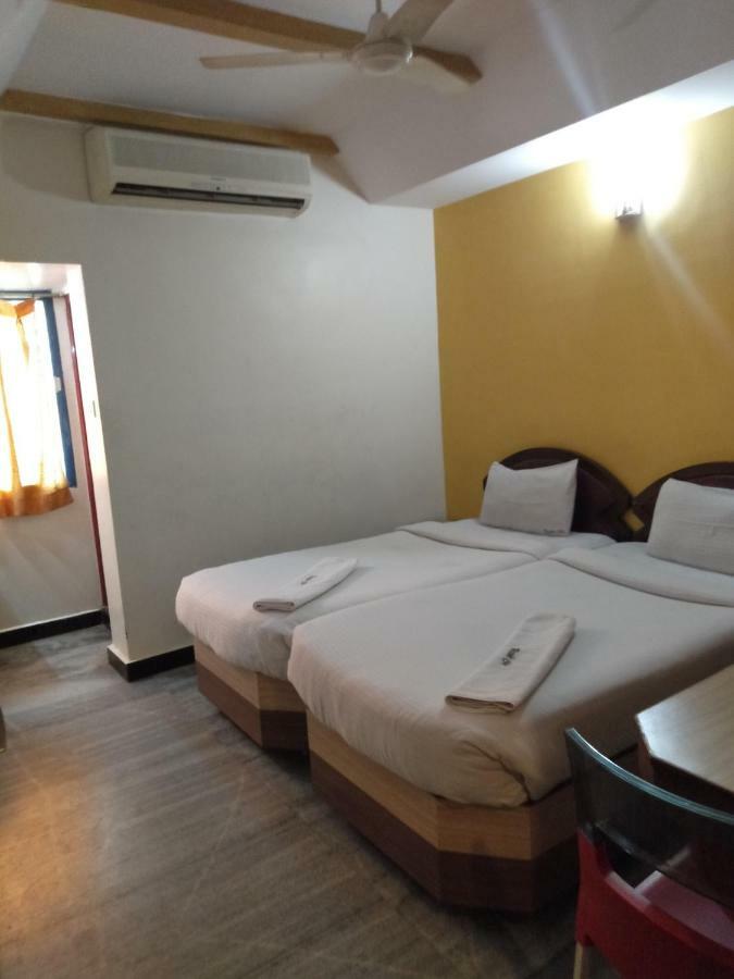 Hotel Temple City Madurai Eksteriør bilde
